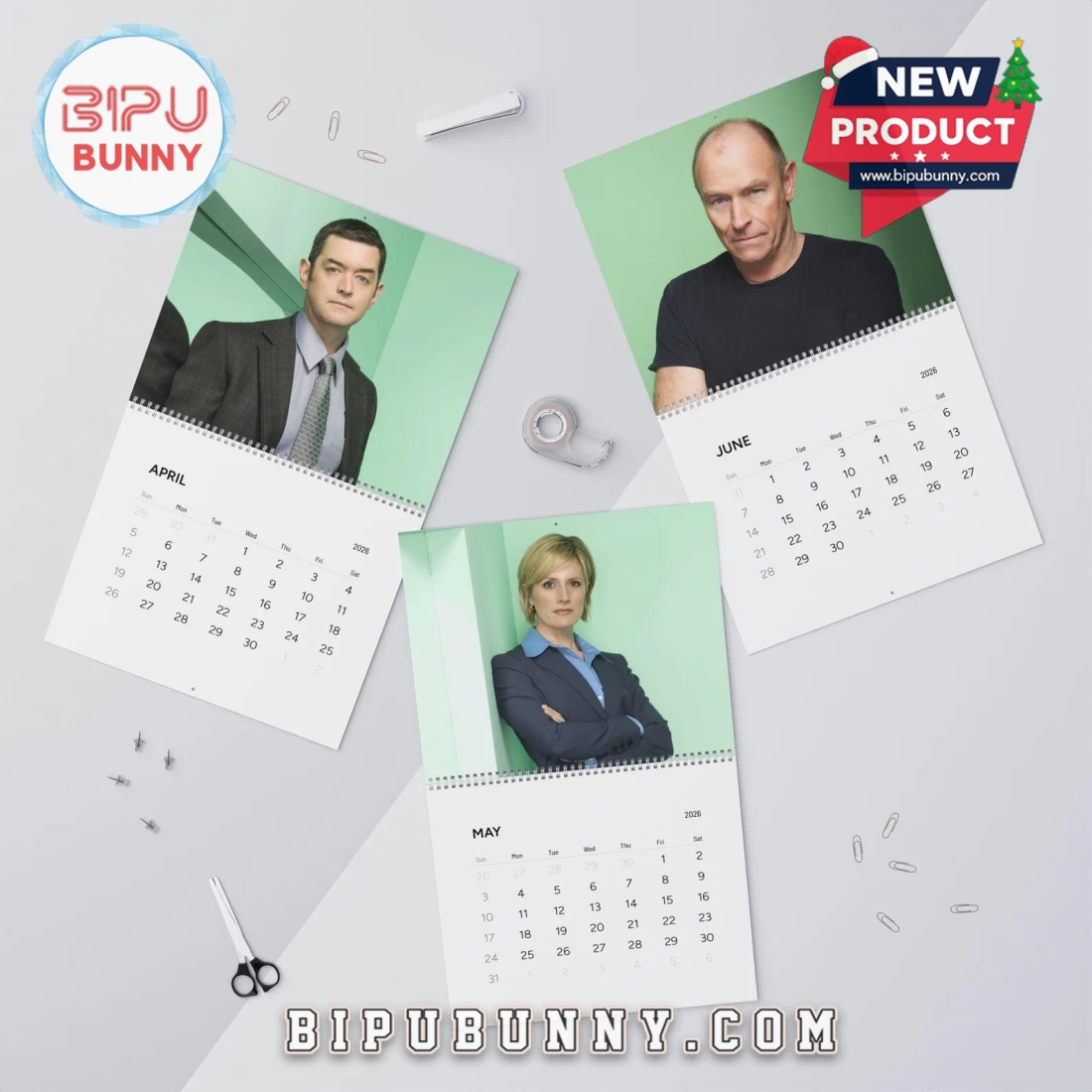 Psych Wall Calendar 2026 Psych Wall Calendar 2026