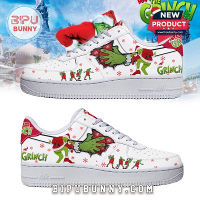 Scooby Doo Merry Christmas 2025 Air Force 1 Sneakers