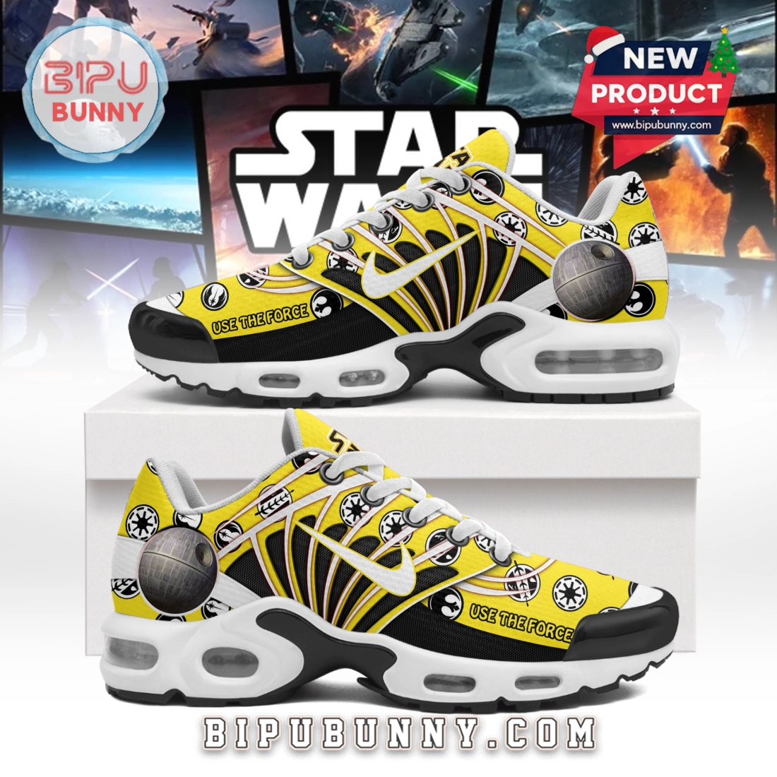 Star Wars TN Shoes Sneakers For Men And Women Star Wars TN Shoes Sneakers For Men And Women
