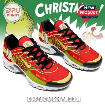 The Grinch Merry Christmas 2025 TN Shoes Sneakers
