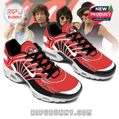 The Rolling Stones TN Shoes Sneakers For Men And Women