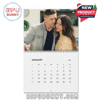 The Rookie Wall Calendar 2026