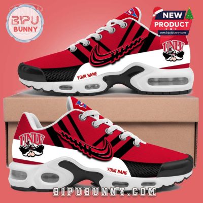 UNLV Rebels Personalized Air Max Plus Sneakers