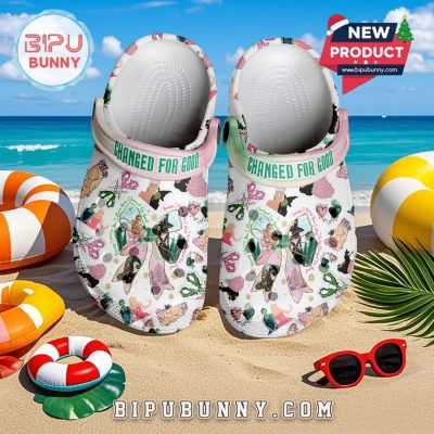 Wicked Crocs Crocband Clogs Shoes