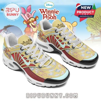 Winnie The Pooh TN Sneakers For Men And Women