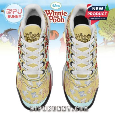 Winnie The Pooh TN Sneakers For Men And Women