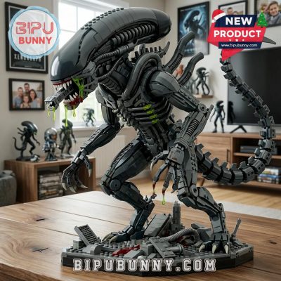 Xenomorph Ultimate Collector Brick Set