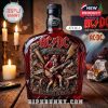 A collector’s edition AC/DC bottle that pairs rock legacy with a nod to American whiskey culture, designed for fans who love both!