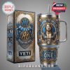 AJ Styles Phenomenal YETI Tumbler. Keeps drinks hot or cold for hours. Perfect gift for wrestling fans!