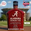 Alabama Crimson Tide 135th Anniversary Edition Style 2 bottle in front of a stadium.