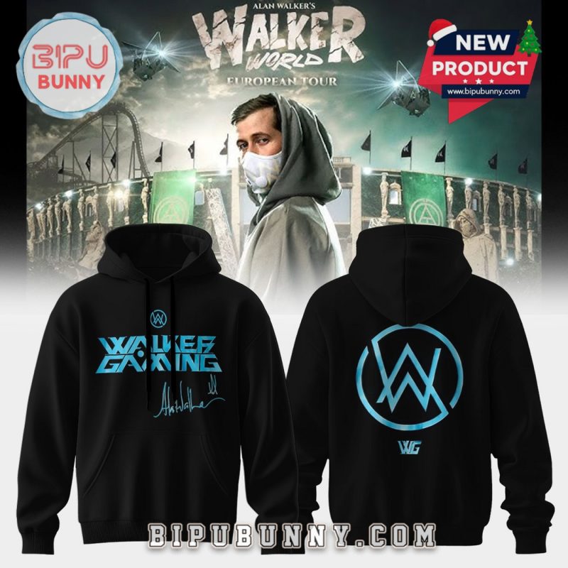 Alan Walker Gaming Signatures Limited Edition Hoodie And Pants Alan Walker Gaming Signatures Limited Edition Hoodie And Pants