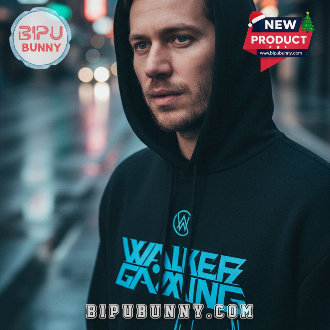 Alan Walker Gaming Signatures Limited Edition Hoodie And Pants Alan Walker Gaming Signatures Limited Edition Hoodie And Pants
