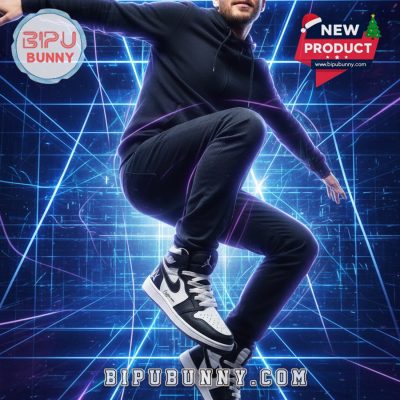 Alan Walker Walkerworld Tour Black Air Jordan 1 Sneakers Alan Walker Walkerworld Tour Black Air Jordan 1 Sneakers