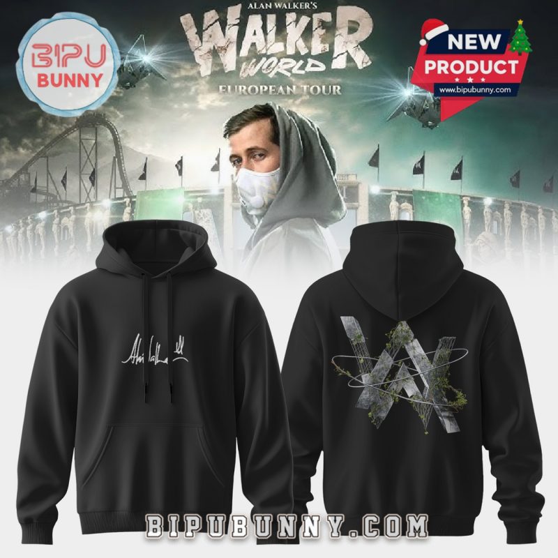 Alan Walker Walkerworld Tour European Hoodie And Pants Alan Walker Walkerworld Tour European Hoodie And Pants