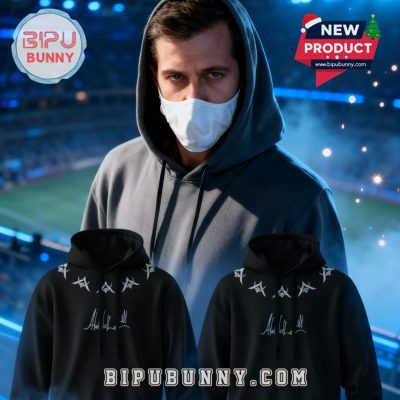 Alan Walker Walkerworld Tour Hoodie Limited Edition