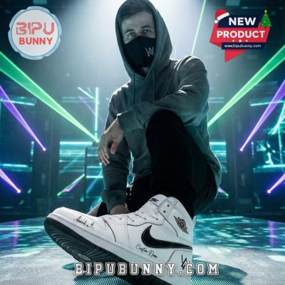 Alan Walker Walkerworld Tour Signatures Air Jordan 1 Alan Walker Walkerworld Tour Signatures Air Jordan 1