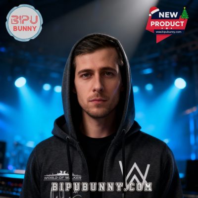 Alan Walker Walkerworld Tour Zip Hoodie And Pants