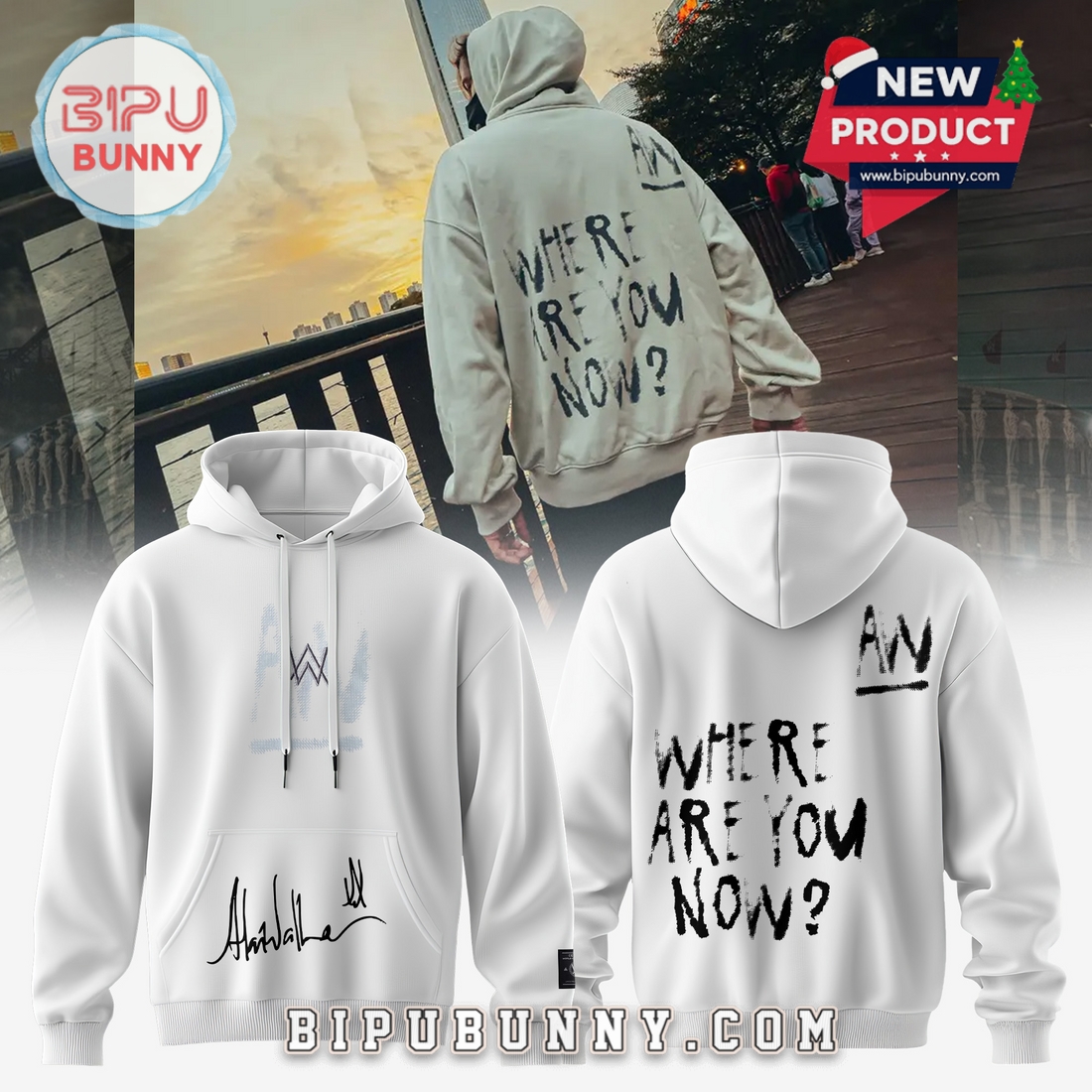 Alan Walker Where Are You Now Hoodie And Pants Alan Walker Where Are You Now Hoodie And Pants