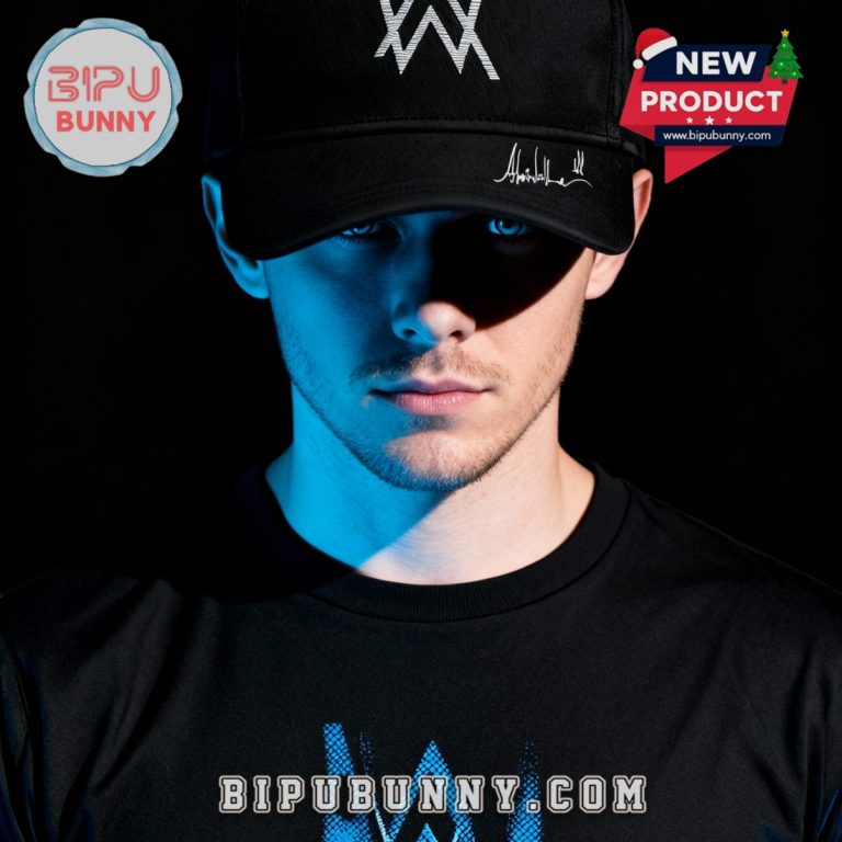 Alan Walker Where Are You Now Signatures Shirt - Bipubunny Store
