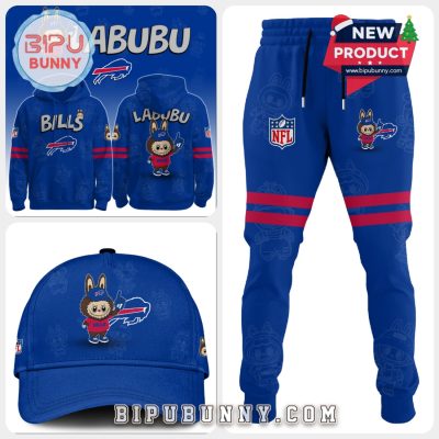All Team NFL x Labubu Hoodie And Pants