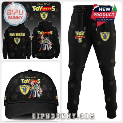 All Team NFL x Toy Story 5 Hoodie And Pants