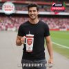 Arsenal Est. 1886 Insulated Tumbler - Show your support for the Gunners with this stylish & functional tumbler!