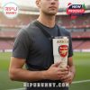 Arsenal FC 140th Anniversary Stainless Steel Tumbler - celebrate Gunners history!