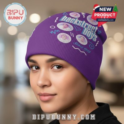 Backstreet Boys Premium Beanie Hat Backstreet Boys Premium Beanie Hat