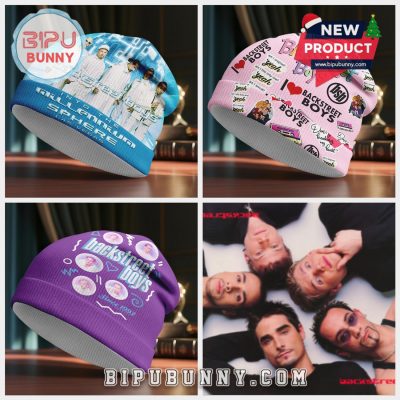 Backstreet Boys Premium Beanie Hat