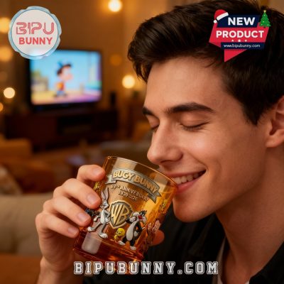 Bugs Bunny 69th Anniversary Collector’s Glass
