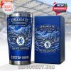 Chelsea FC 121st Anniversary Premium Stainless Steel Tumbler - Official team merchandise.