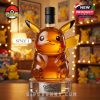 Classic Pikachu shaped bottle for Pokémon 30th Anniversary with simple cap design.