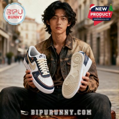 Conan Gray’s Wishbone World Tour Nike Air Force 1