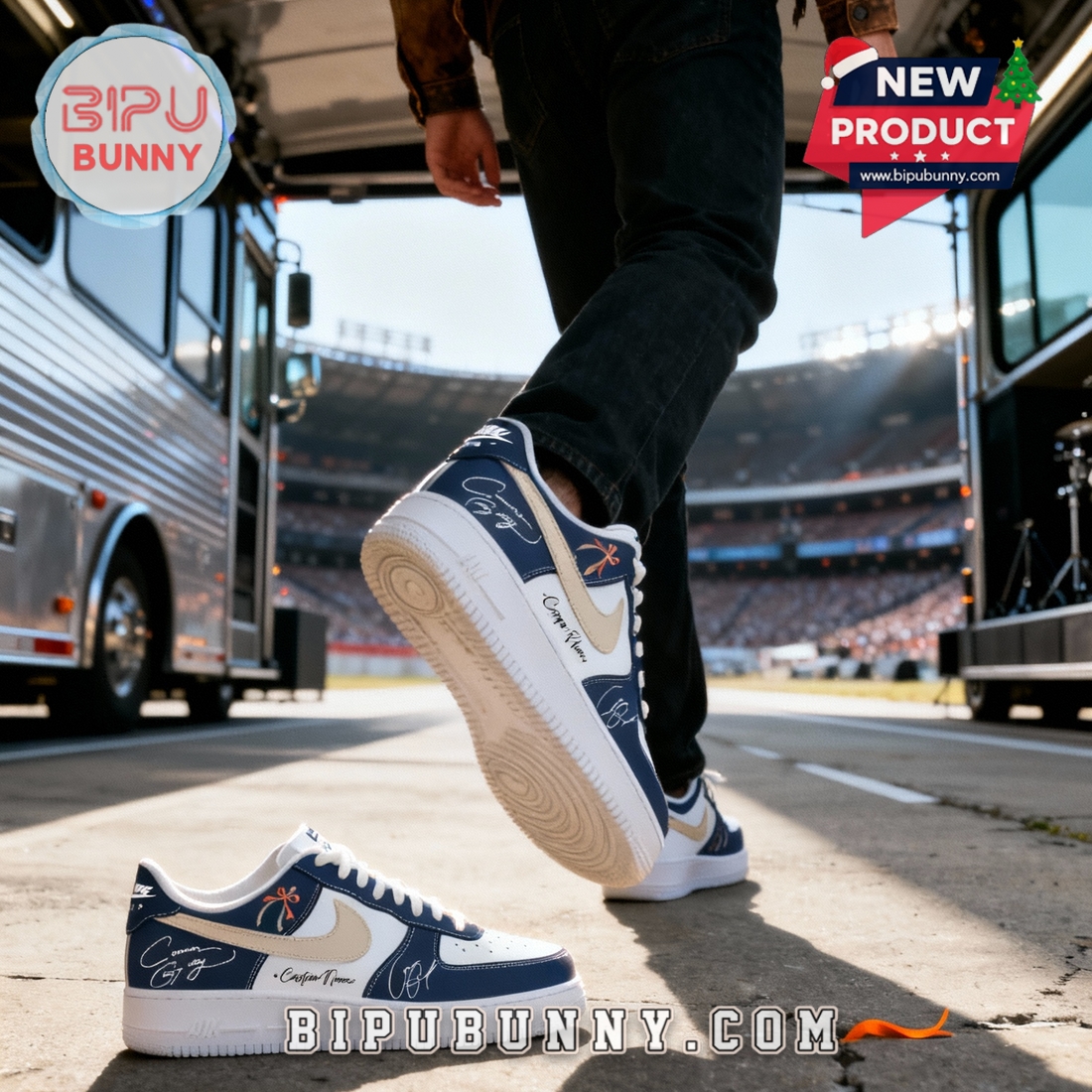 Conan Gray’s Wishbone World Tour Nike Air Force 1 Conan Gray’s Wishbone World Tour Nike Air Force 1