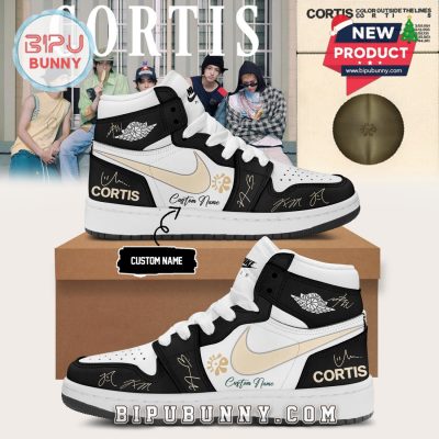 Cortis Color Outside The Lines Limited Edition Air Jordan 1