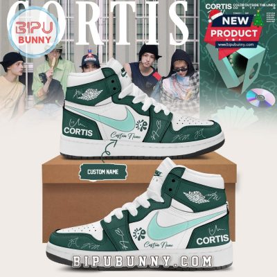 Cortis Color Outside The Lines Signatures Nike Air Jordan 1
