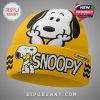 Personalized Snoopy Beanie Hat with Custom Name Embroidered - Warm & Stylish Winter Cap