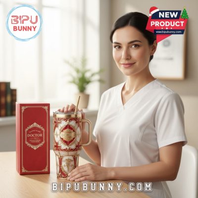 Doctor Premium 40oz Tumbler