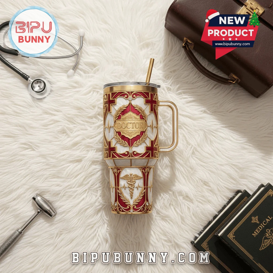 Doctor Premium 40oz Tumbler Doctor Premium 40oz Tumbler