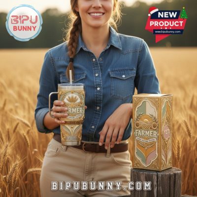 Farmer Premium 40oz Tumbler