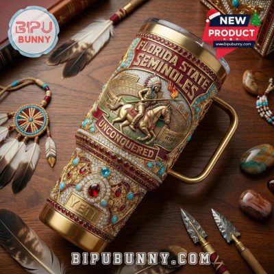 Florida State Seminoles 40oz Tumbler With Handle