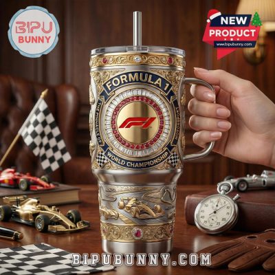 Formula 1 World Championship YETI Tumbler