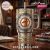 Formula 1 World Championship YETI Tumbler - Keep your drinks hot or cold in style!