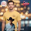 George Strait Back To Moody Center Shirt - concert tee featuring the King of Country live in Austin, TX.