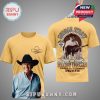 George Strait Back To Moody Center Concert Shirt - Available Now!