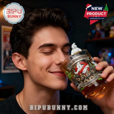 Ghostbusters 42nd Anniversary Collector’s Glass