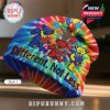 Grateful Dead Autism Awareness Beanie Hat - vibrant colors and iconic imagery promoting acceptance and support.