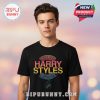 Harry Styles Together Tour Black 3D Shirt - stylish fan apparel featuring a unique 3D design.