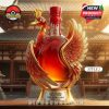 Phoenix bottle with a golden crown for Pokémon 30th Anniversary, a must-have for collectors.