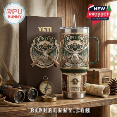 Hunter YETI Tumbler 40oz